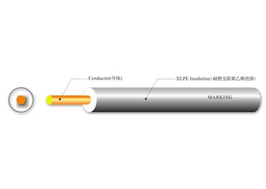 UL 3265 無鹵交聯(lián)線